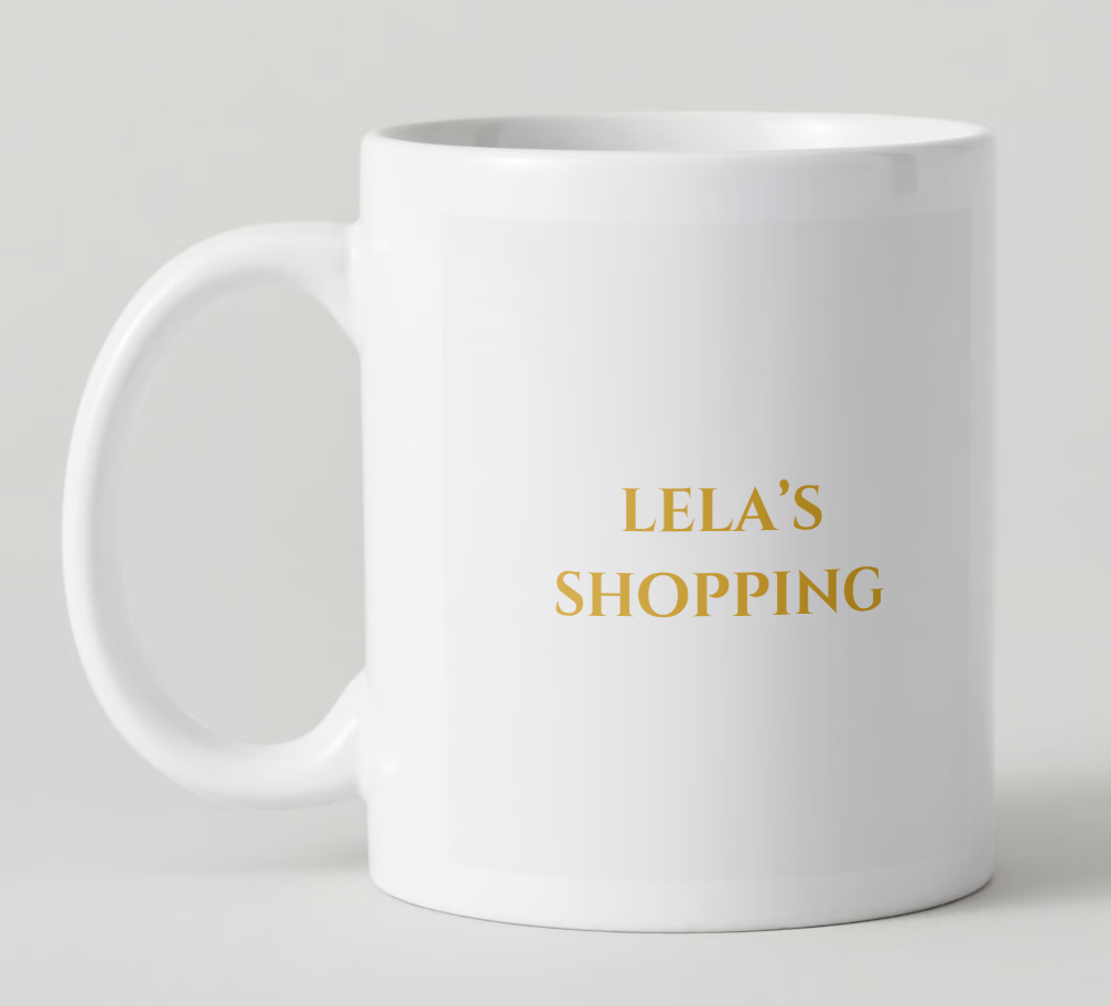 Unique mug